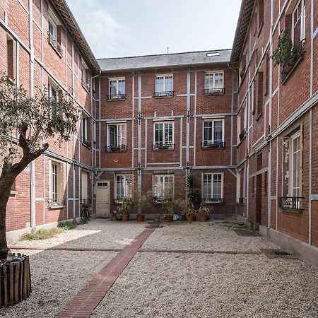 Les Jacobins By Cocoonr Daire Rennes Dış mekan fotoğraf