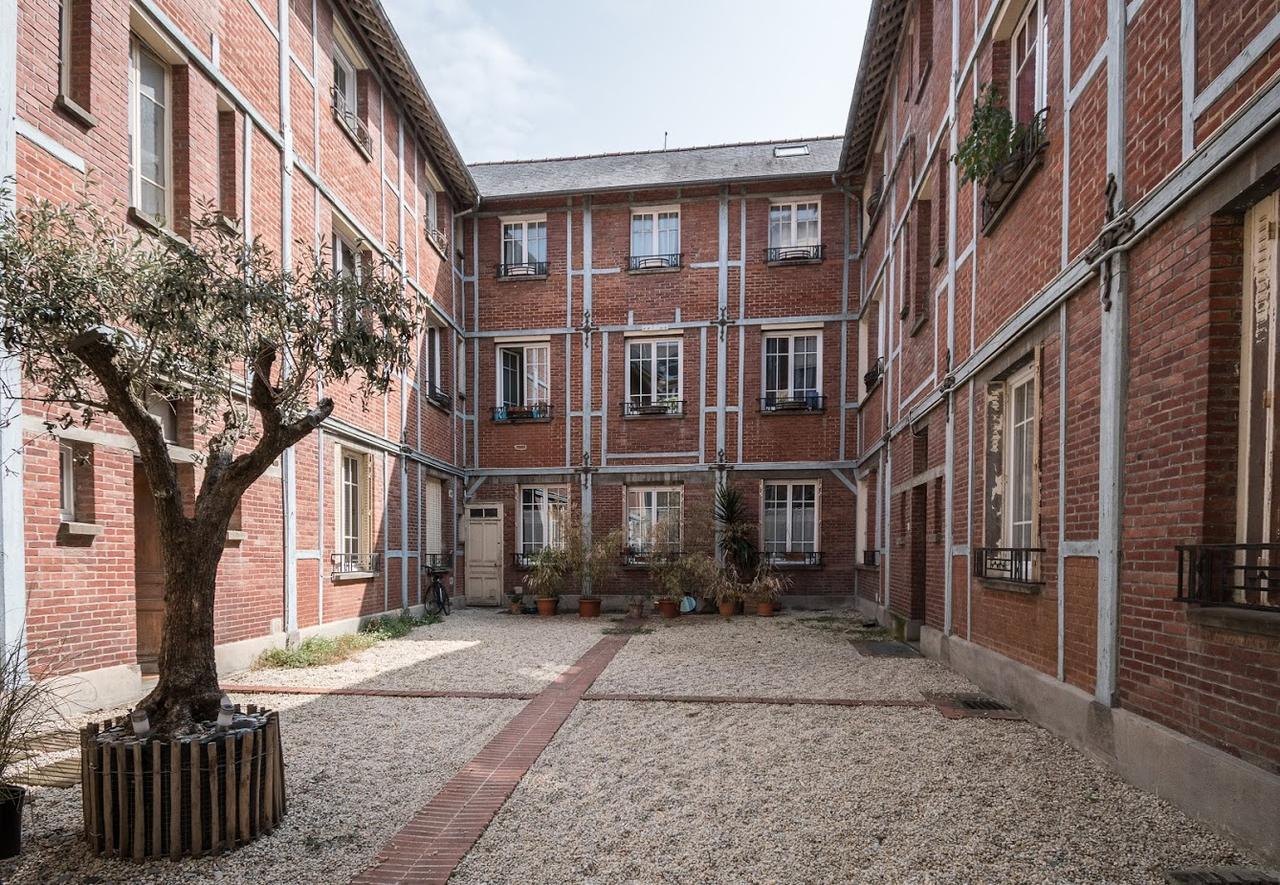 Les Jacobins By Cocoonr Daire Rennes Dış mekan fotoğraf